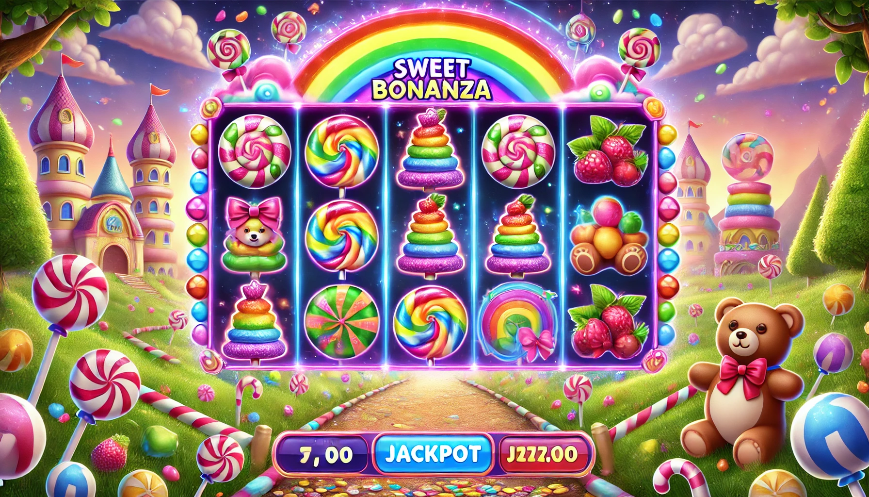 sweet bonanza