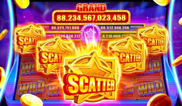 scatter slot