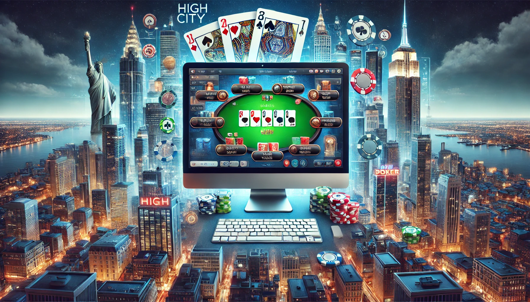 Poker Online