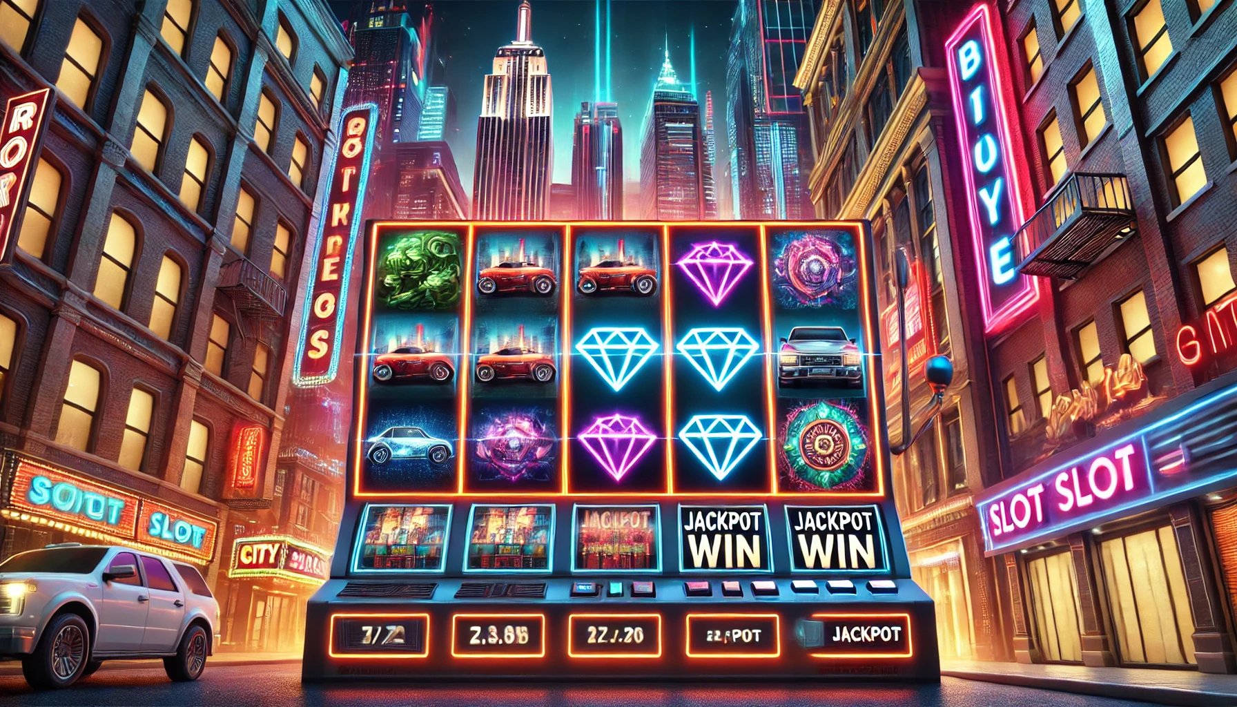 slot online