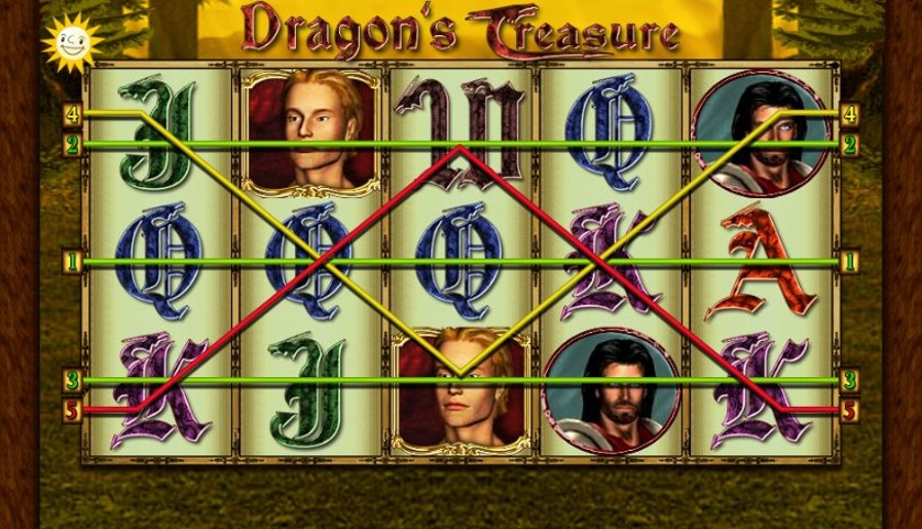 Dragon's Treasure